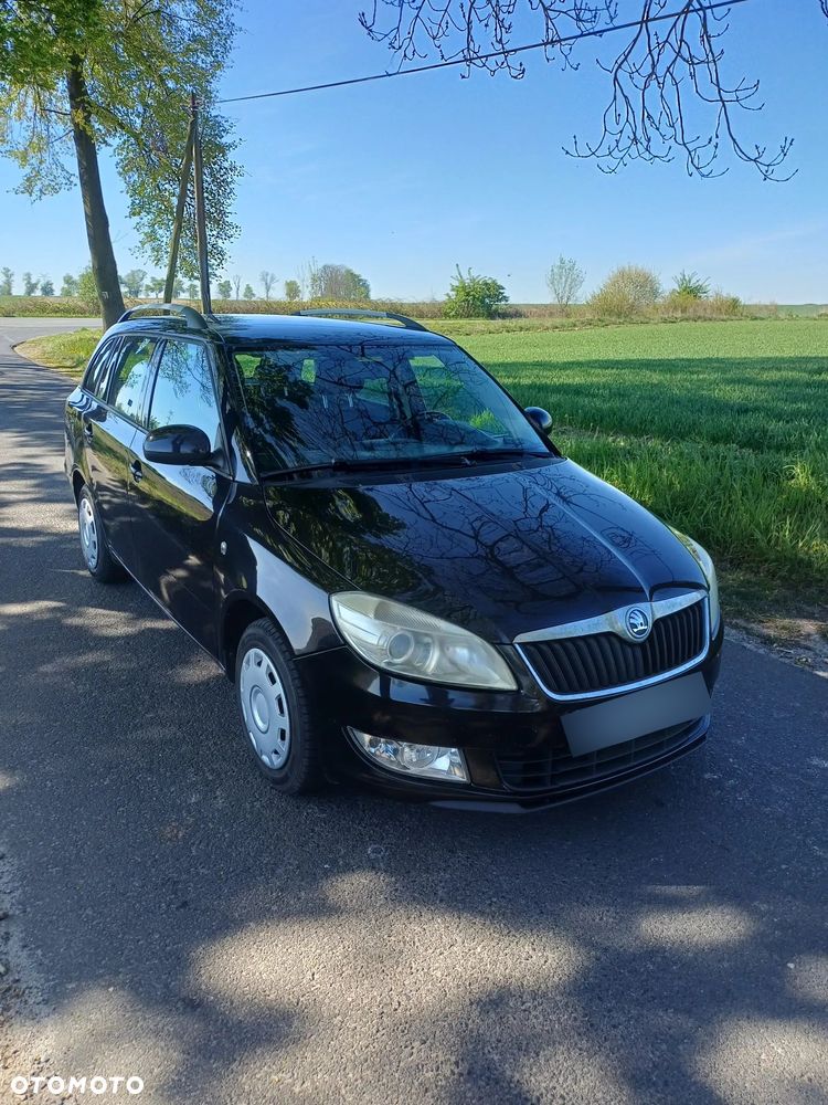 Skoda Fabia - 8