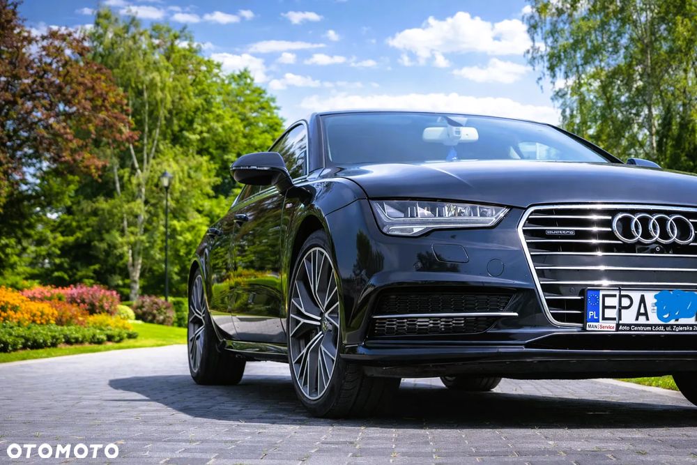Audi A7 Sportback 3.0 TFSI Quattro S tronic - 1