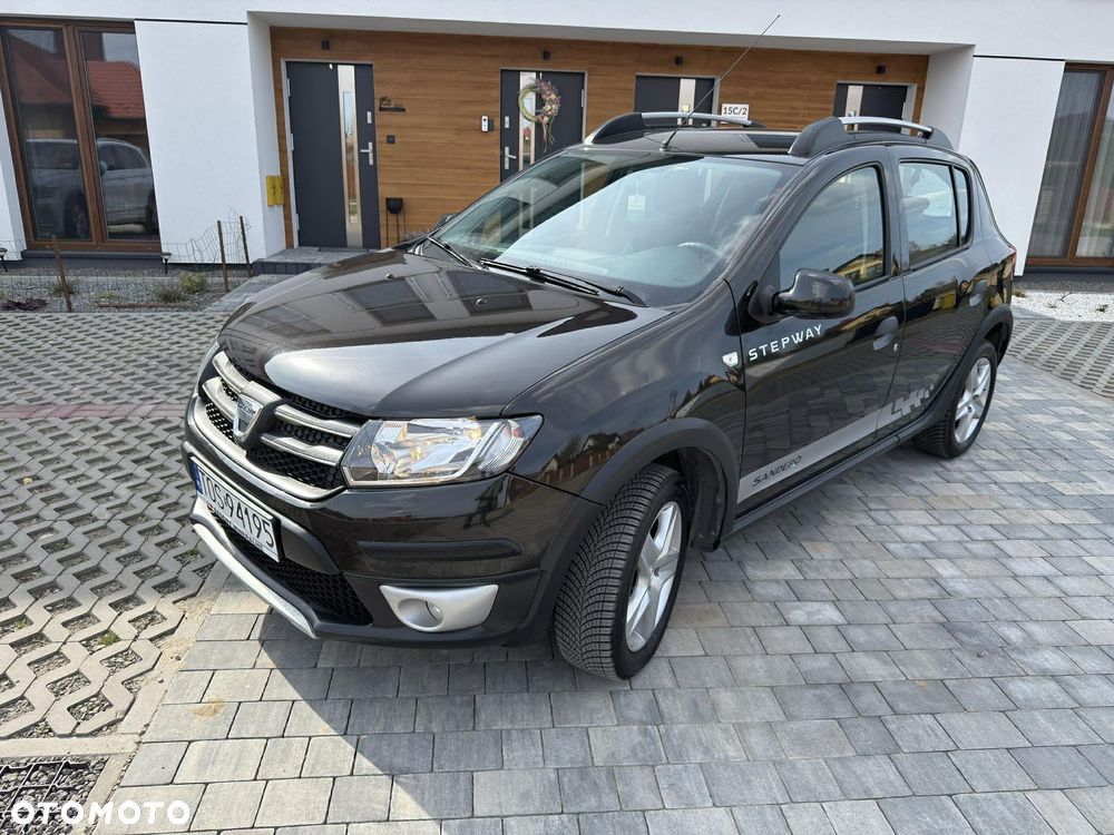 Dacia Sandero Stepway TCe 90 (S&S) Prestige - 2