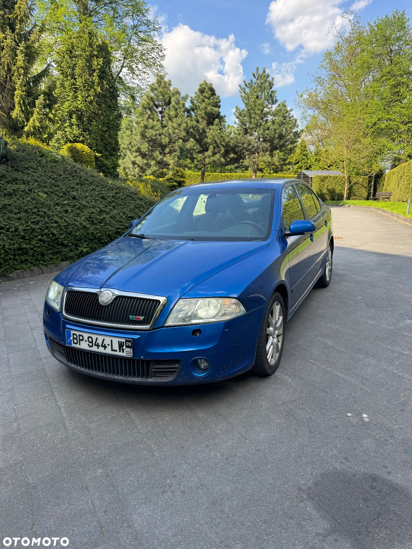 Skoda Octavia 2.0 TFSI RS - 25
