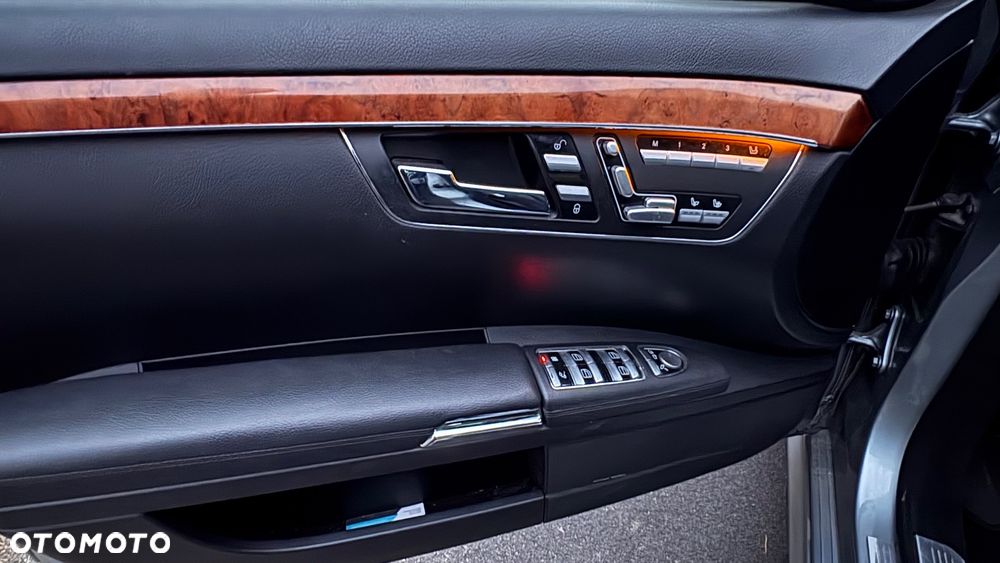 Mercedes-Benz Klasa S 420 CDI DPF 7G-TRONIC - 21