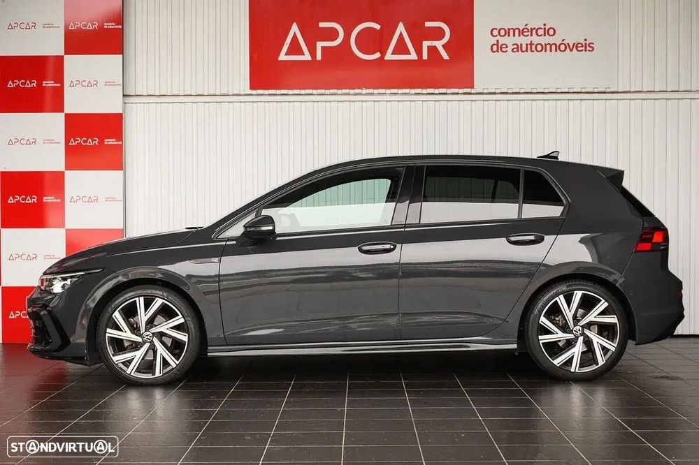 VW Golf 1.5 eTSI OPF DSG R-Line - 7