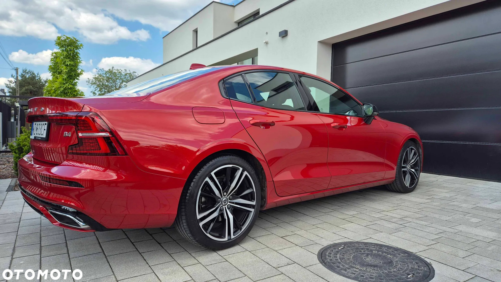 Volvo S60 - 4