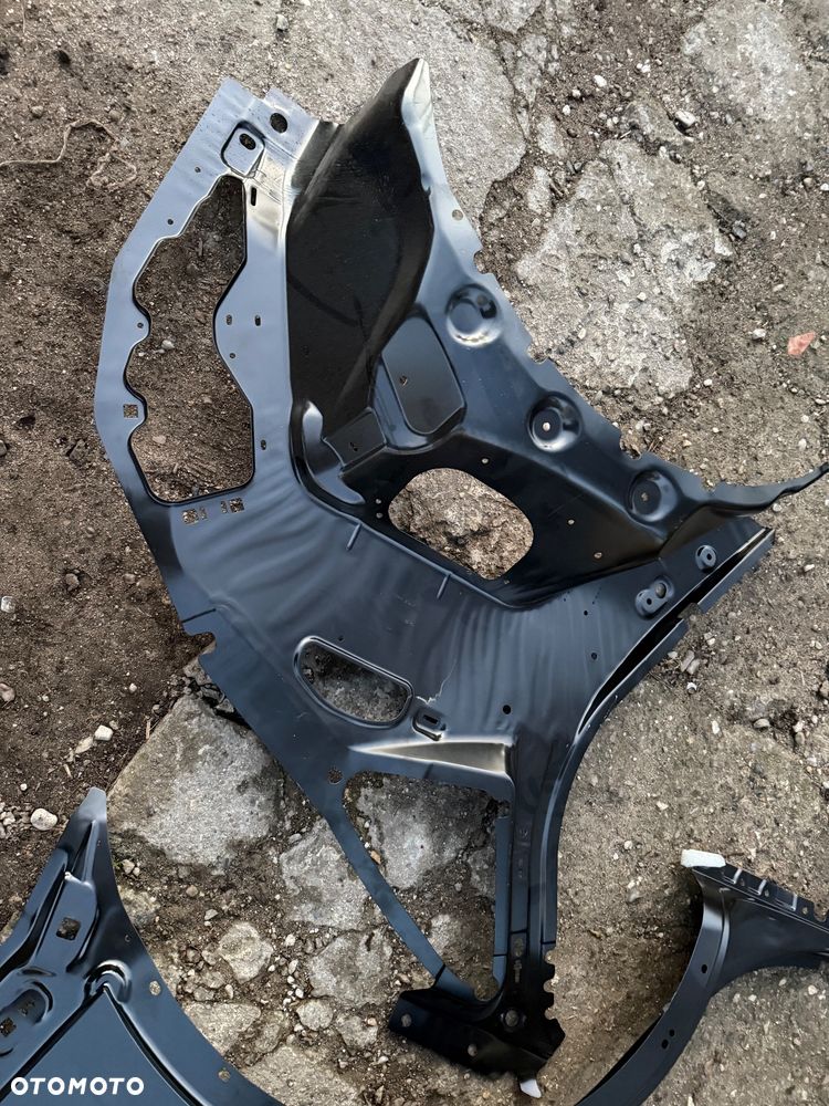 BŁOTNIK TYŁ LEWY POSZYCIE TYŁ LEWE FORD KUGA MK3 ESCAPE LJ6Z-7827865-A - 11