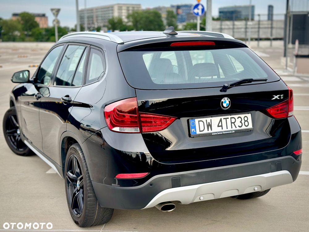 BMW X1 sDrive18d xLine - 4