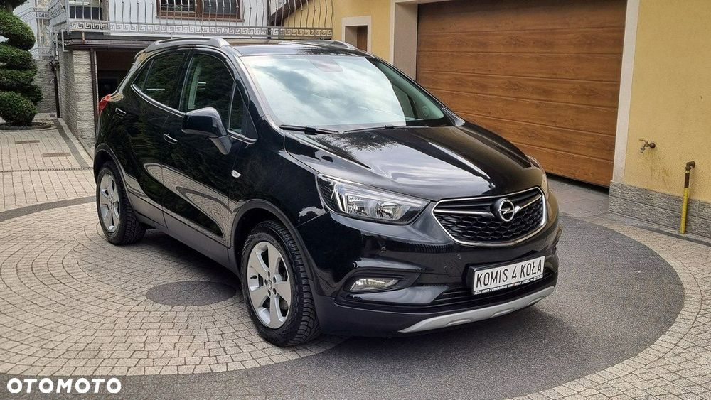 Opel Mokka X - 8