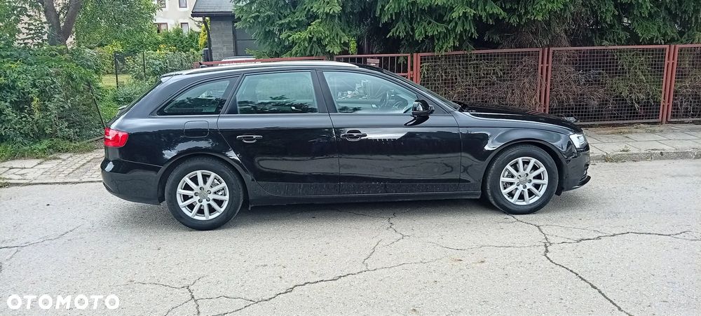 Audi A4 Avant 2.0 TDI DPF Ambition - 5