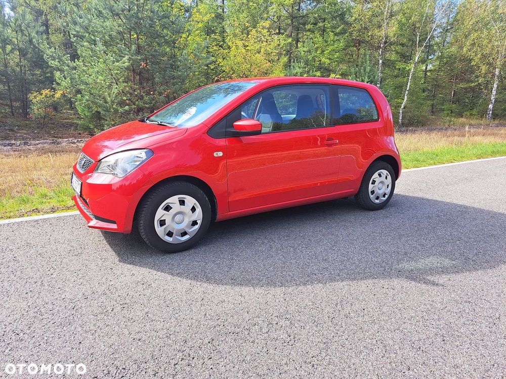 Seat Mii 1.0 Style EU6 - 2