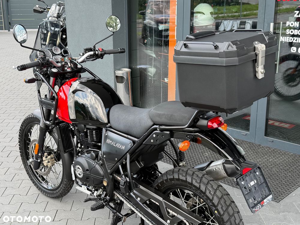 Royal Enfield Himalayan - 29