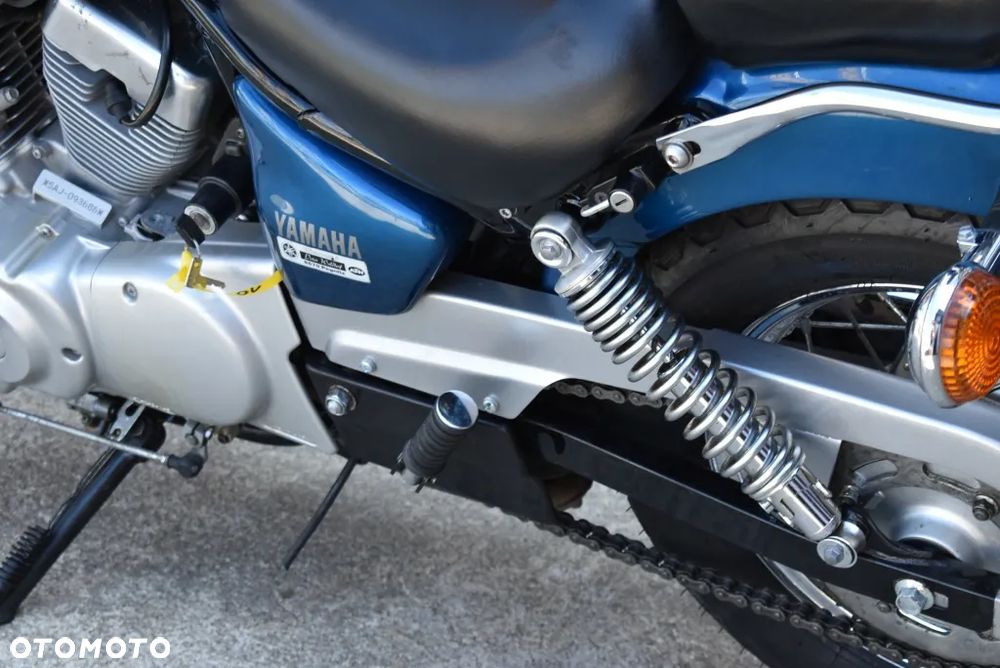 Yamaha Virago - 18