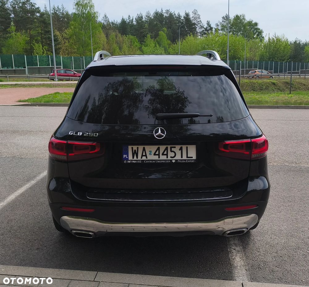 Mercedes-Benz GLB 250 8G-DCT Style - 6