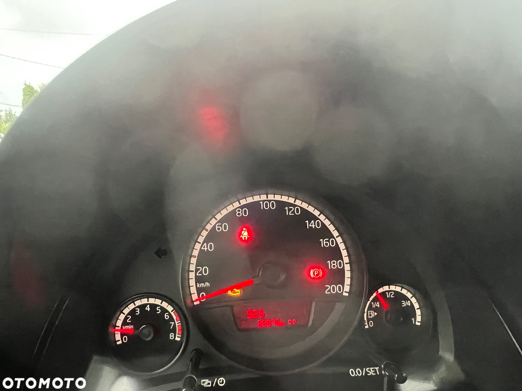 Volkswagen up! 1.0 cross CityLine - 16