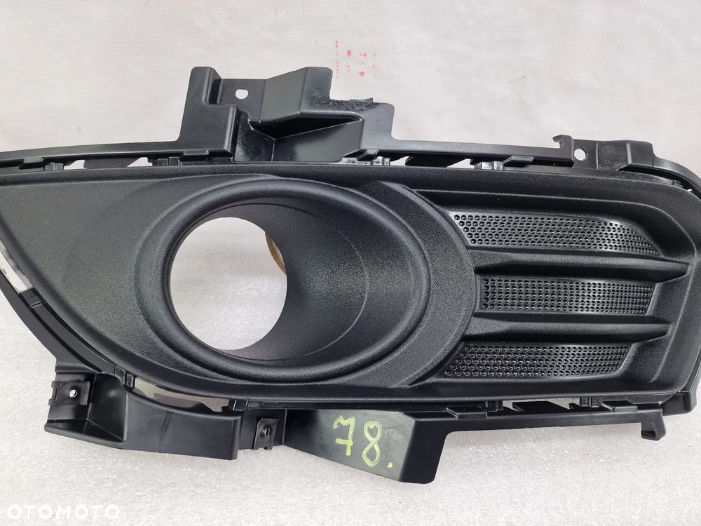 FORD MONDEO MK5 14- LEWA KRATKA BOCZNA ZDERZAKA PRZEDNIEGO PRZÓD , NR DS73-19953P , NR AUKCJI B/78 - 3