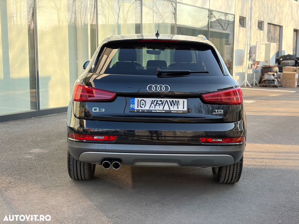 Audi Q3 2.0 TDI Quattro Stronic - 2