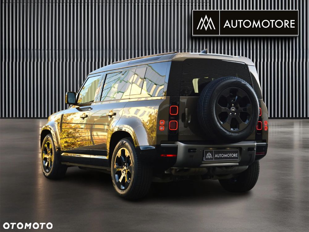 Land Rover Defender - 9