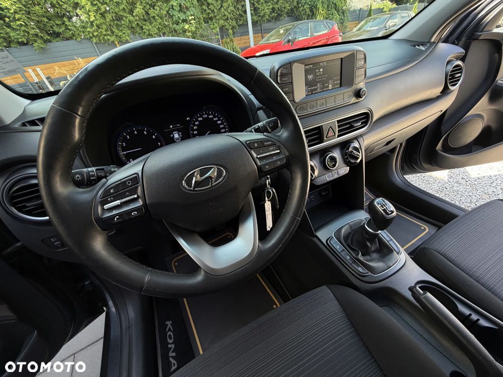 Hyundai Kona 1.0 T-GDI Style - 27