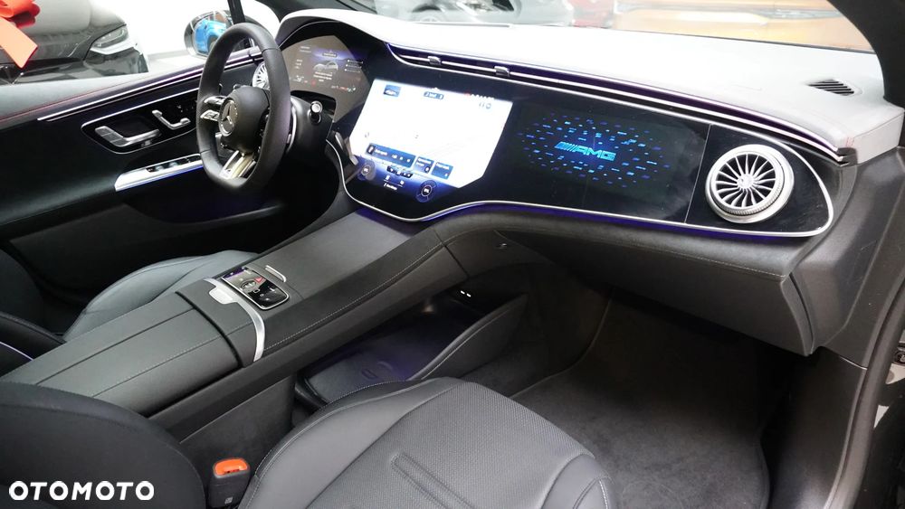 Mercedes-Benz EQE AMG 43 90.5kWh 4-Matic - 8