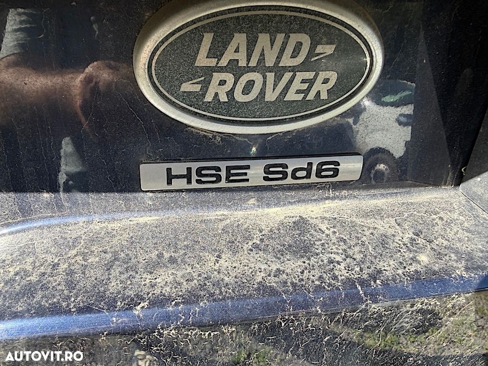 Land Rover Discovery 3.0 L SD6 HSE Luxury - 23