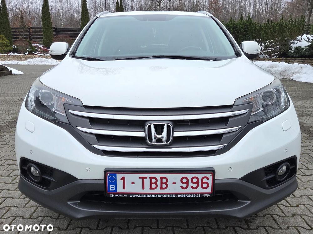 Honda CR-V 1.6i DTEC 2WD Lifestyle Plus - 1