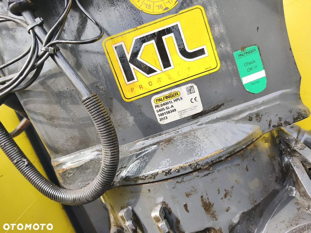 Mercedes-Benz Actros MP3 6x4 2013 rok 2644 hds Palfinger PK24001L radiowo sterowany Mały Przebieg - 12