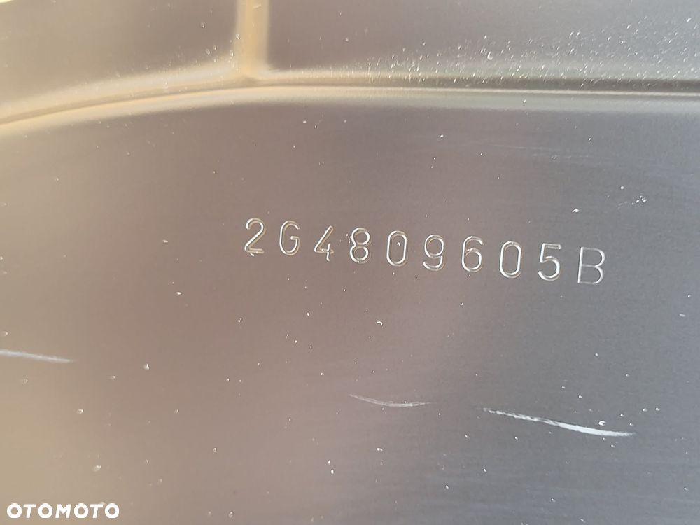 VW POLO VI SŁUPEK/POSZYCIE LEWE 2G4809605B - 13