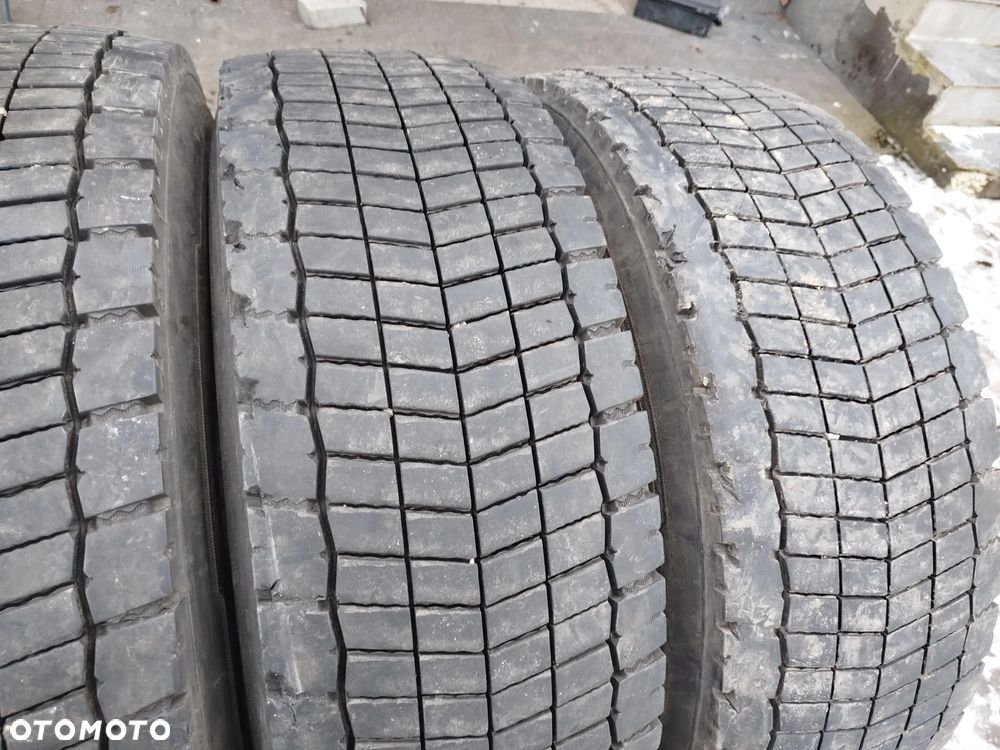 305/70R19.5 Continental HD3 4szt. Napędowe 80-85% bieżnika super stab. - 5