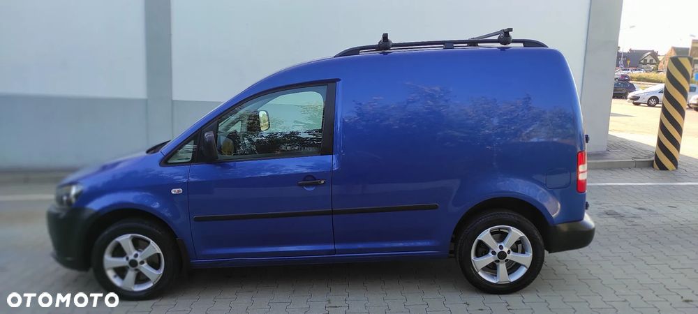 Volkswagen CADDY - 21