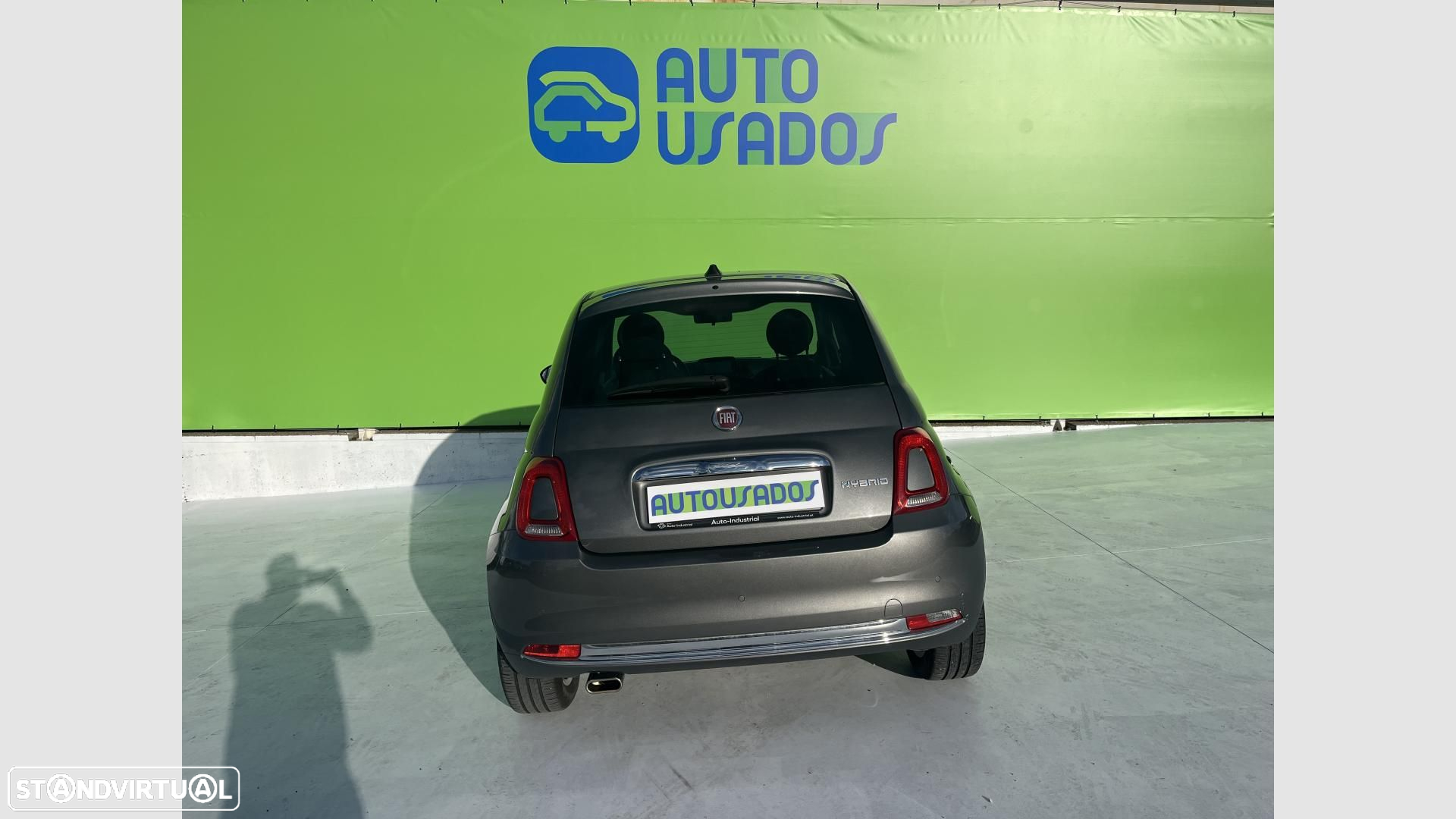 Fiat 500 1.0 Hybrid - 6