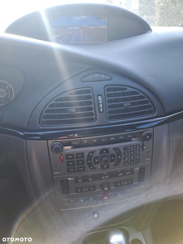 Citroën C5 HDi 135 Automatik Business Class - 14