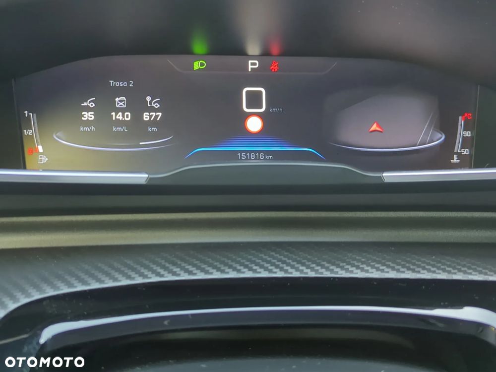 Peugeot 508 2.0 BlueHDi Allure S&S EAT8 - 18