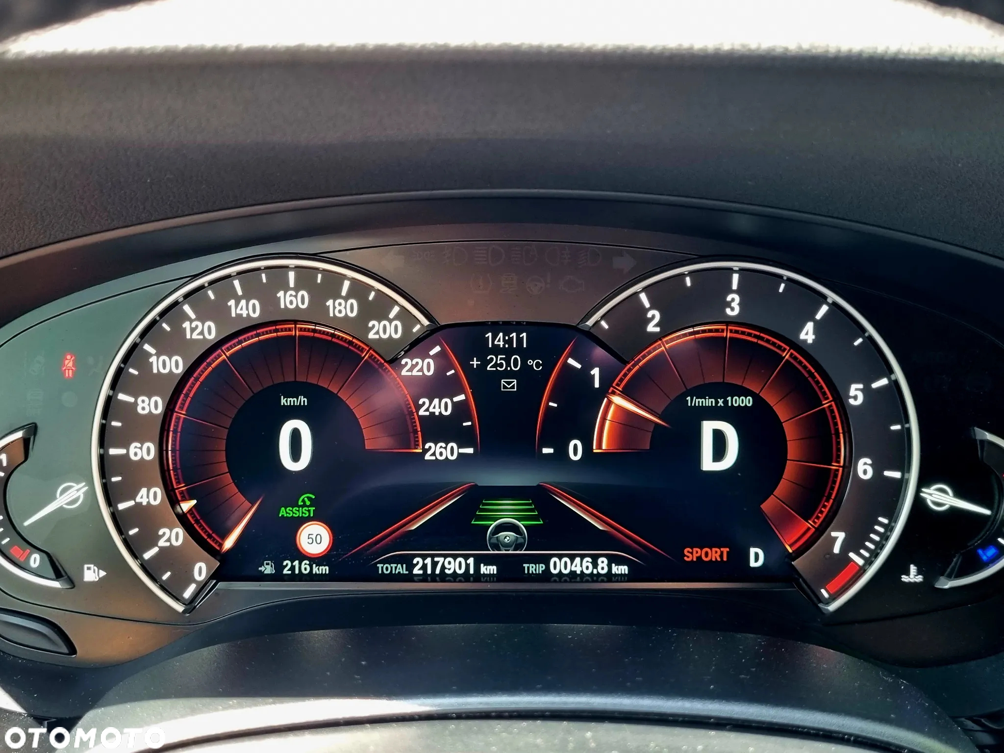 BMW Seria 5 530i Touring M Sport Edition - 22