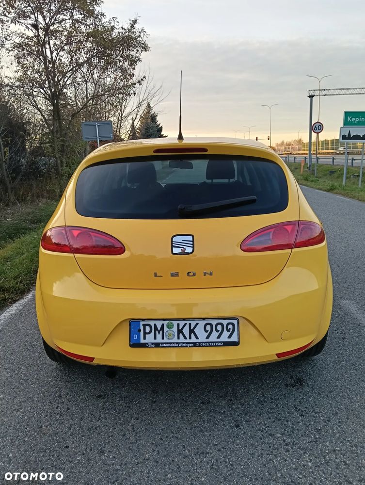 Seat Leon 1.6 Comfort Limited - 6