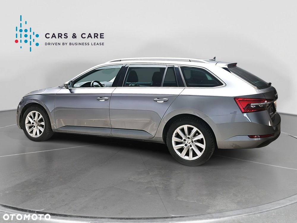 Skoda Superb 2.0 TDI SCR Ambition - 16