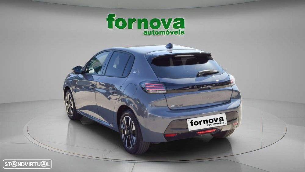 Peugeot e-208 51 kWh Allure - 7