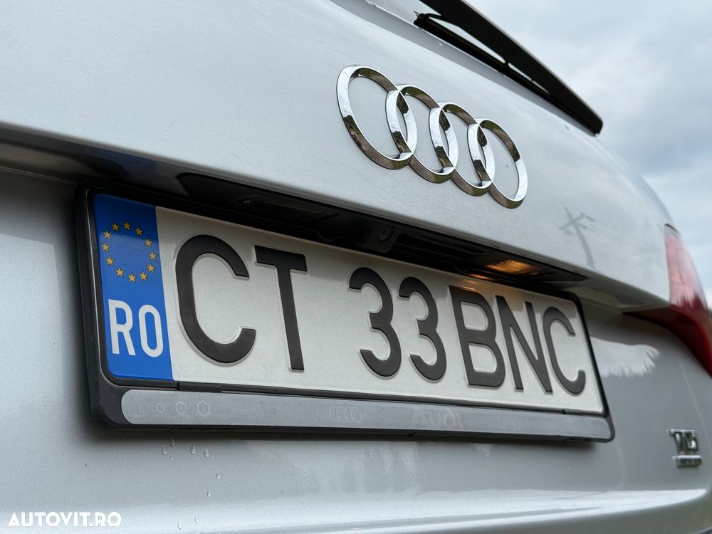 Audi Q7 3.0 TDI Quattro Tip - 20