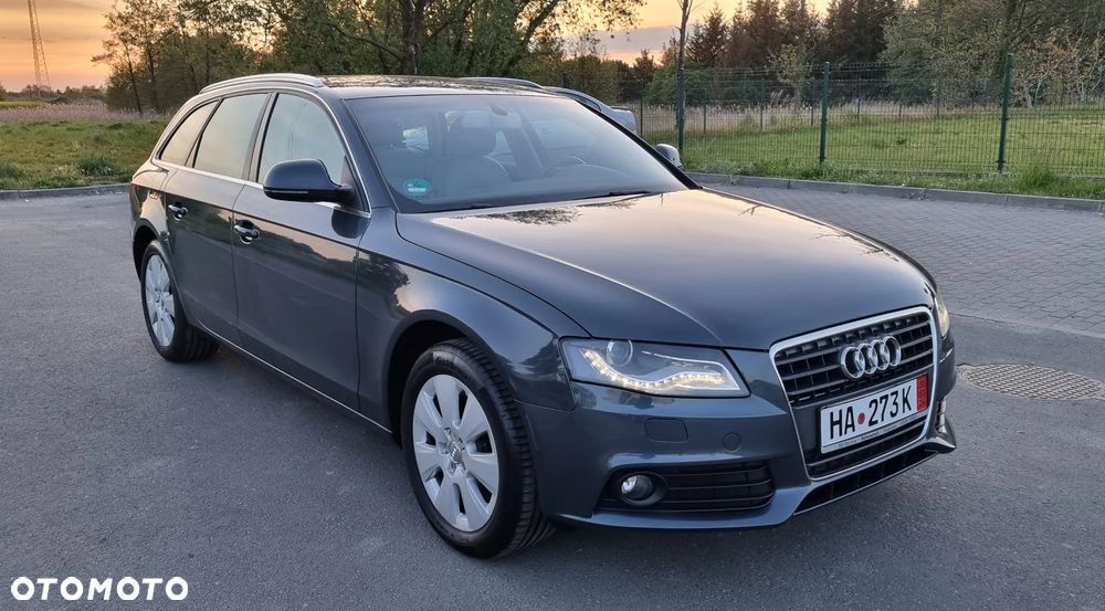 Audi A4 Avant 1.8 TFSI multitronic Ambiente - 3