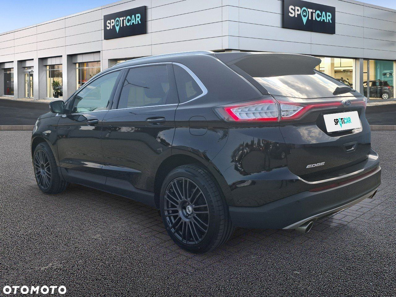 Ford Edge 2.0 TDCi Twin-Turbo 4WD Titanium - 7