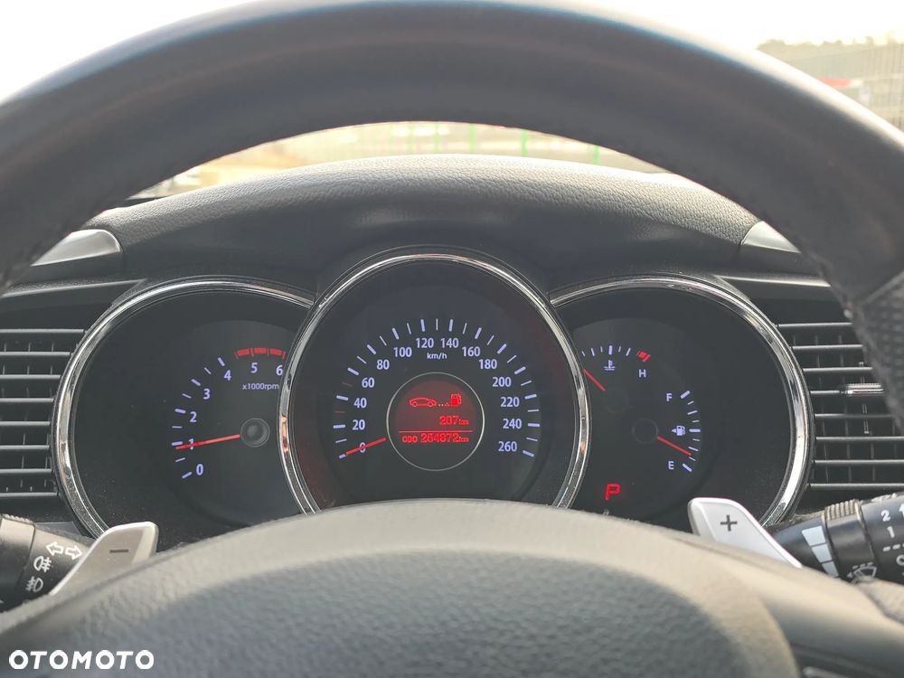 Kia Optima 1.7 CRDi L - 21