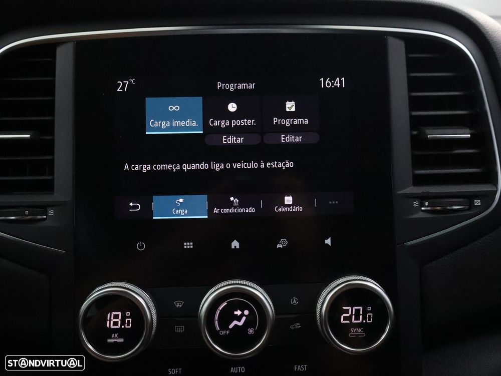 Renault Mégane Sport Tourer 1.6 E-Tech Plug-In Intens - 21