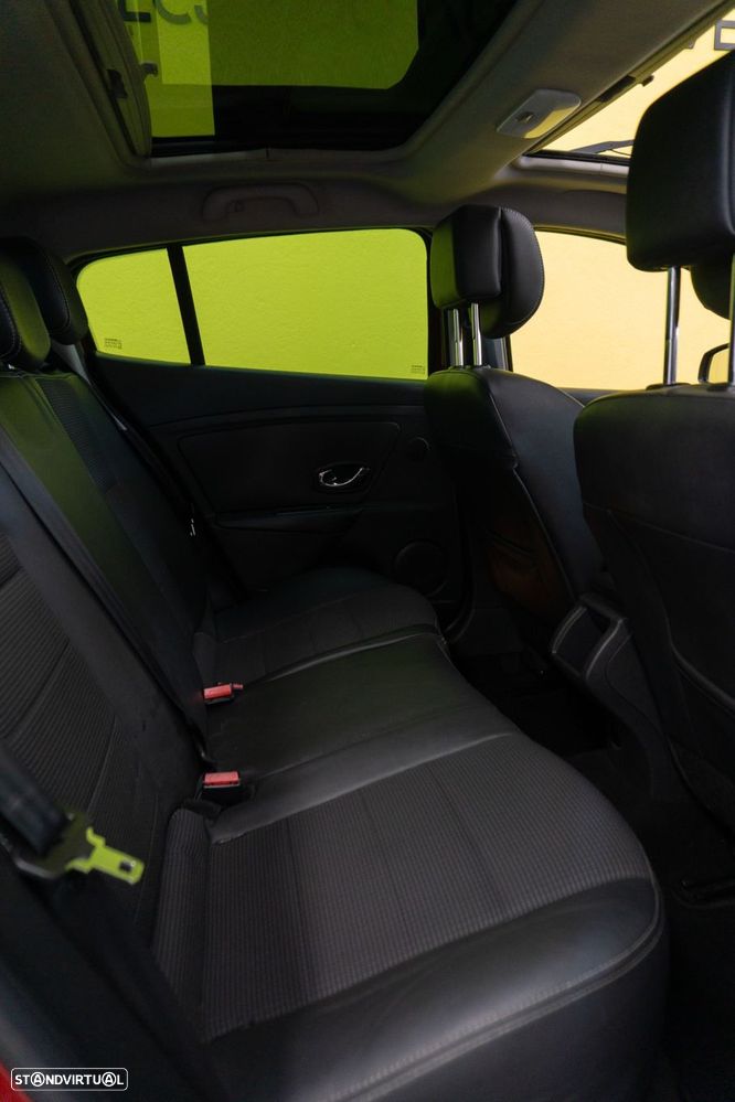 Renault Mégane Coupe 1.5 dCi GT Line - 16