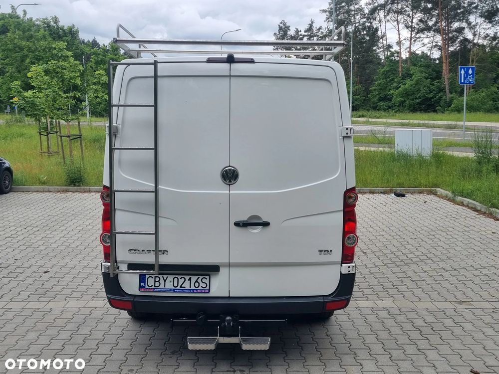 Volkswagen Crafter - 10
