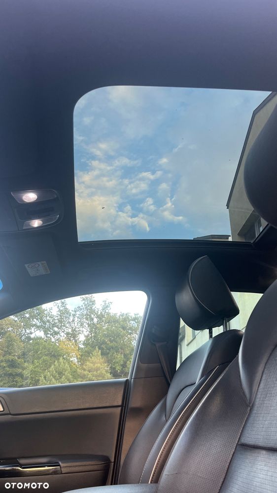 Kia Sportage 2.0 CRDI GT Line 4WD - 19