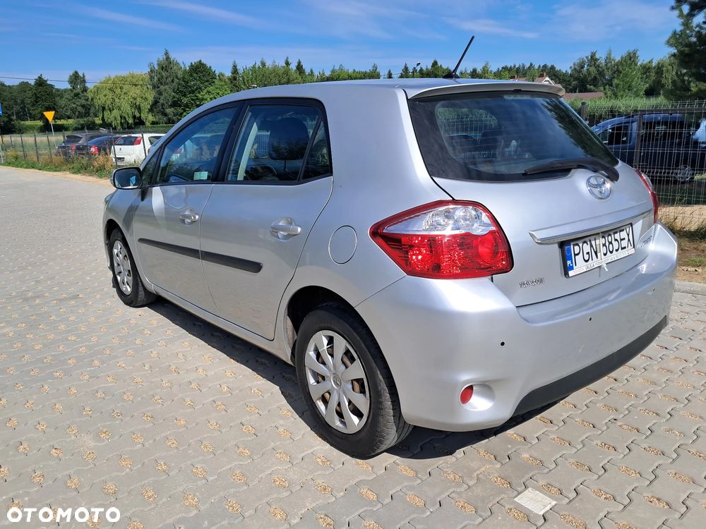 Toyota Auris 1.33 Dual-VVT-i Comfort - 5