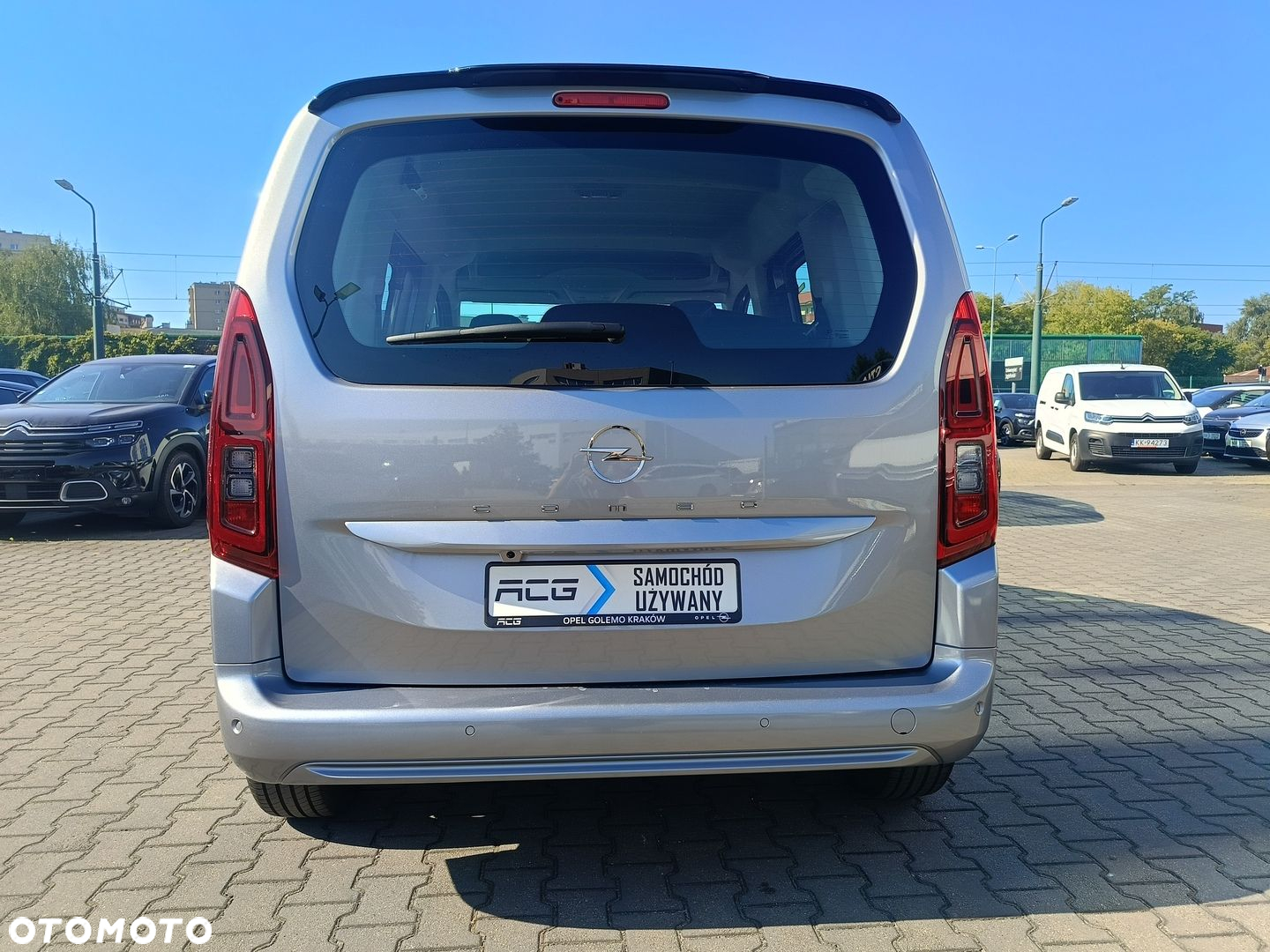 Opel Combo L 1.2 PureTech S&S - 3