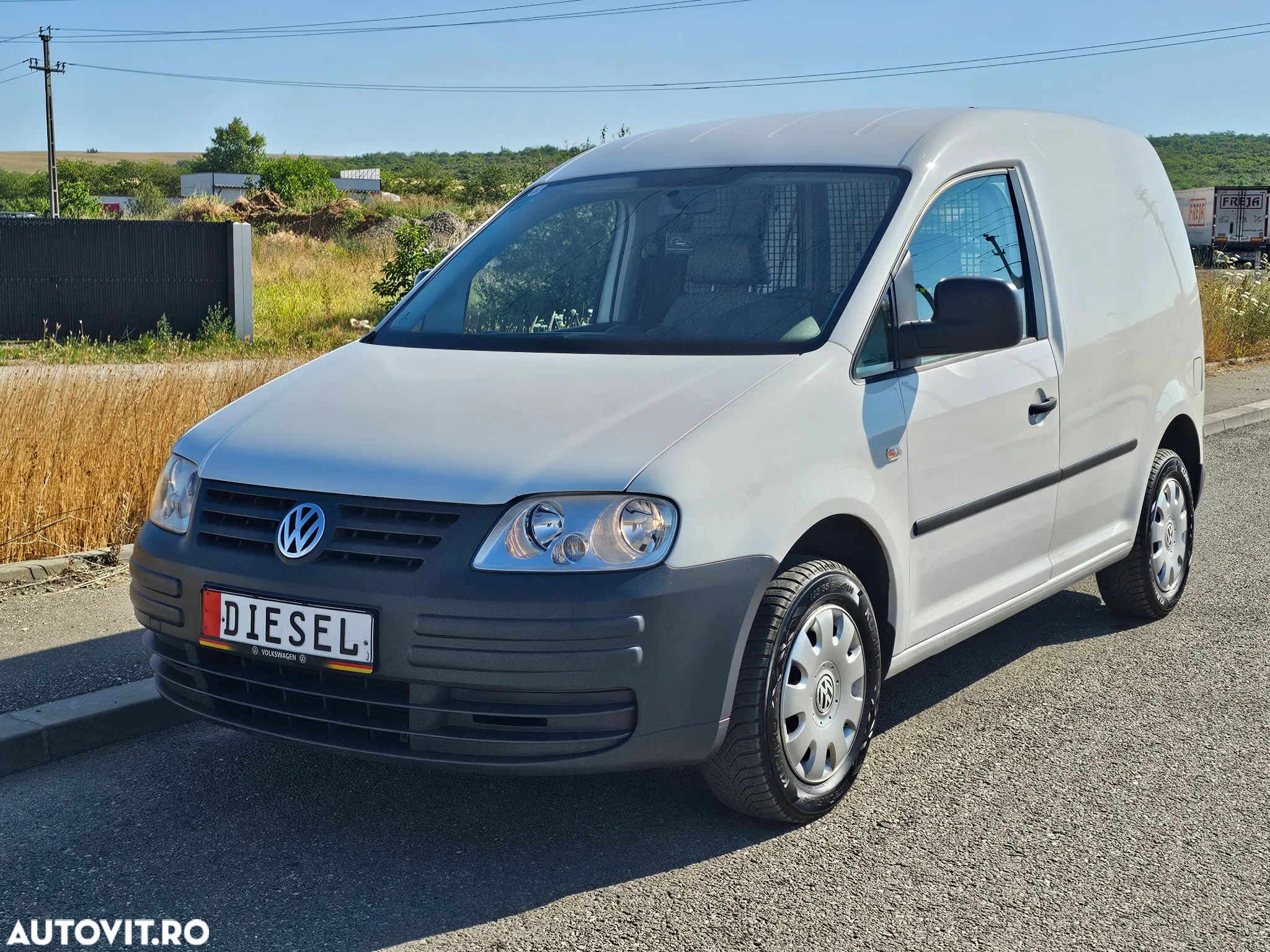Volkswagen Caddy 1.9 TDI (5-Si.) - 16