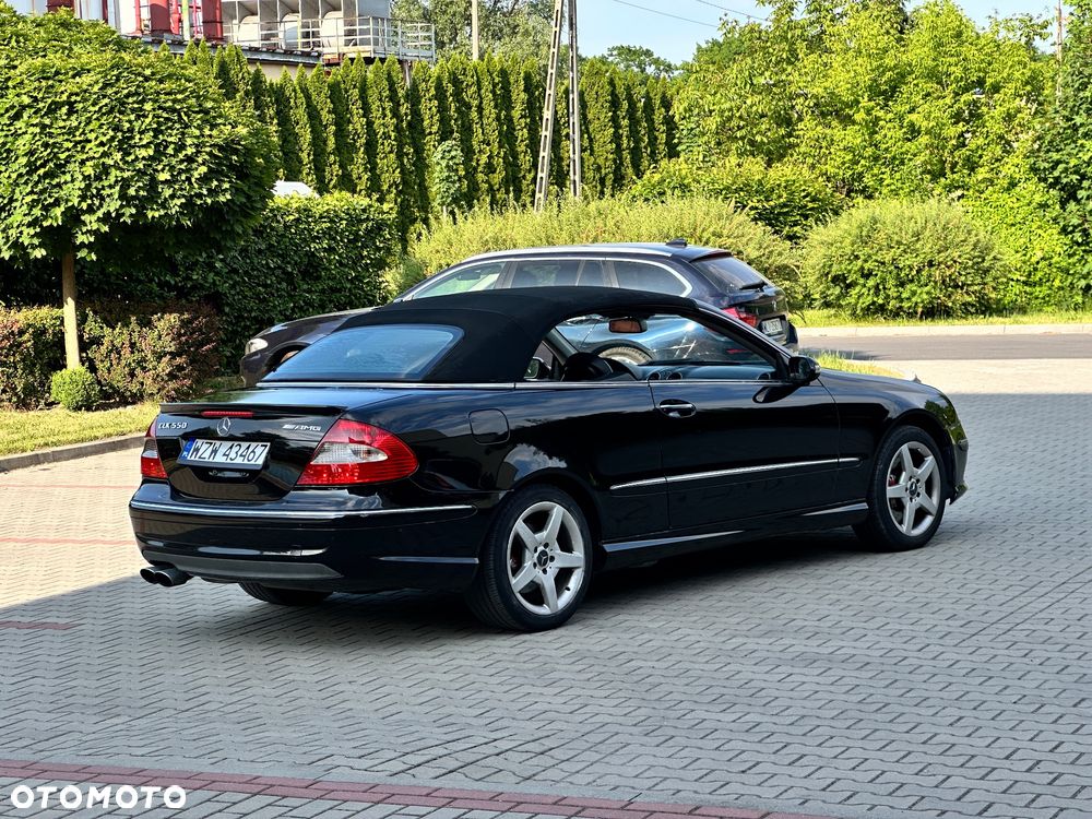 Mercedes-Benz CLK 500 Avantgarde - 1
