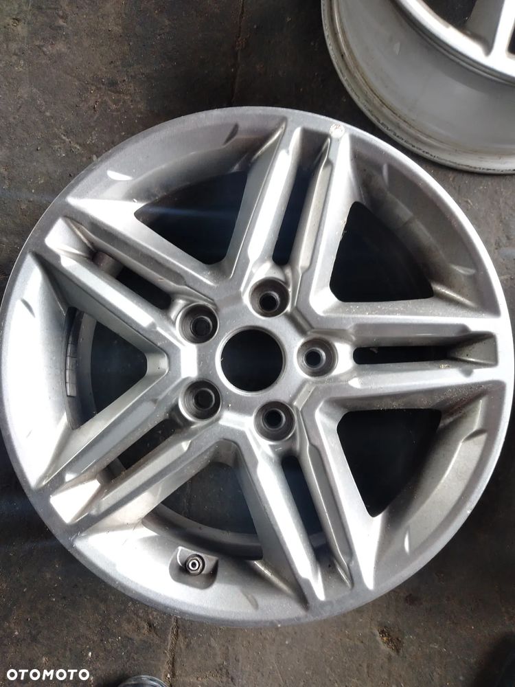 Felgi al, Hyundai Kona, 5x114,3, czujniki - 5