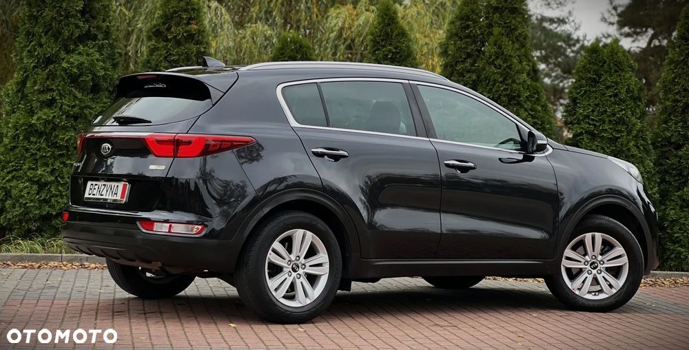 Kia Sportage 1.6 GDI Black Edition 2WD - 21