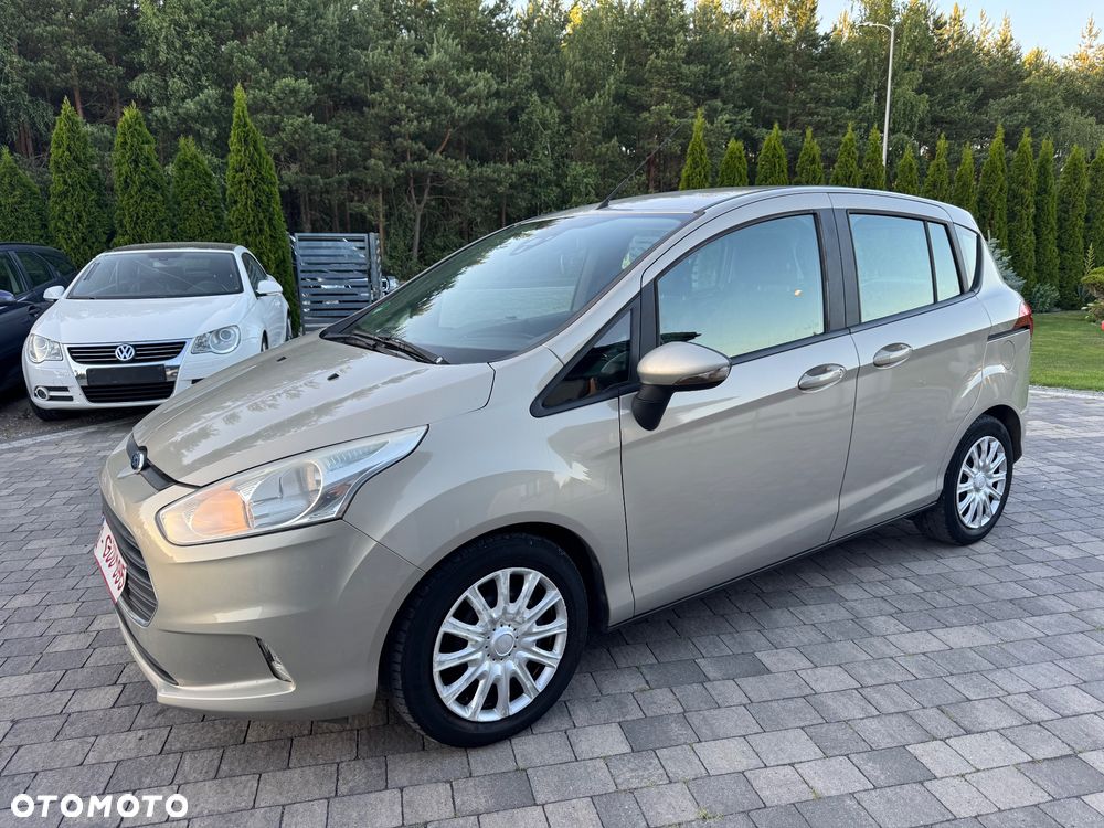 Ford B-MAX 1.0 EcoBoost Trend - 3