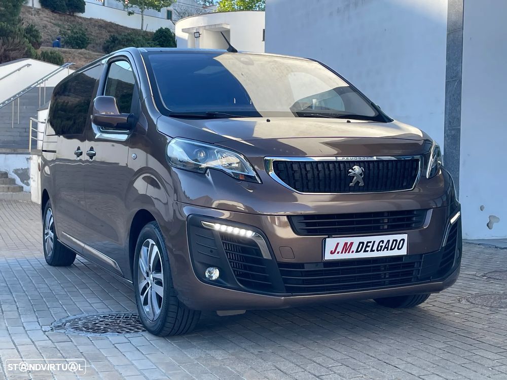 Peugeot Traveller 1.5 BlueHDi L2H1 Standard - 2